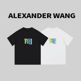 Picture of Alexander Wang T Shirts Short _SKUAlexanderWangS-XLK8834731542